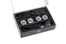 Load image into Gallery viewer, Morimoto LED Rock Light Kit [4 Pcs] RGB or White LED - RGB (Changing Color) Alternate Image