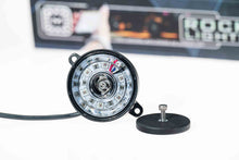 Load image into Gallery viewer, Morimoto LED Rock Light Kit [4 Pcs] RGB or White LED - RGB (Changing Color) Alternate Image