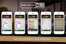 Load image into Gallery viewer, Morimoto LED Rock Light Kit [4 Pcs] RGB or White LED - RGB (Changing Color) Alternate Image
