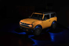 Load image into Gallery viewer, Morimoto LED Rock Light Kit [4 Pcs] RGB or White LED - RGB (Changing Color) Alternate Image