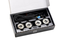 Load image into Gallery viewer, Morimoto LED Rock Light Kit [4 Pcs] RGB or White LED - RGB (Changing Color) Alternate Image