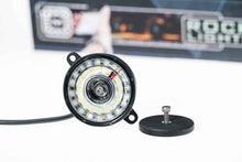 Load image into Gallery viewer, Morimoto LED Rock Light Kit [4 Pcs] RGB or White LED - RGB (Changing Color) Alternate Image
