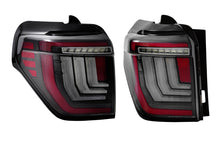 Load image into Gallery viewer, Morimoto Tail Lights Toyota 4Runner (2010-2024) XB LED GEN II - Black - Smoked Alternate Image