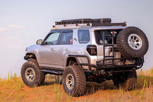 Load image into Gallery viewer, Morimoto Tail Lights Toyota 4Runner (2010-2024) XB LED GEN II - Black - Red Alternate Image