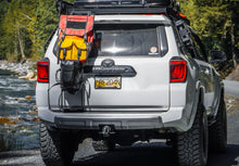 Load image into Gallery viewer, Morimoto Tail Lights Toyota 4Runner (2010-2024) XB LED GEN II - Black - Red Alternate Image