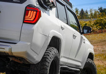 Load image into Gallery viewer, Morimoto Tail Lights Toyota 4Runner (2010-2024) XB LED GEN II - Black - Red Alternate Image