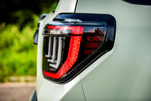 Load image into Gallery viewer, Morimoto Tail Lights Toyota 4Runner (2010-2024) XB LED GEN II - Black - Red Alternate Image