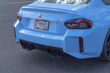 Load image into Gallery viewer, Dinan Exhaust for BMW M2 G87 3.0L (2023-2026) Valve Axleback with Polished or Black Tips Alternate Image