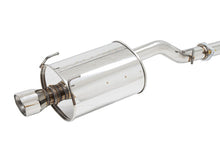 Load image into Gallery viewer, APEXi Exhaust Honda Civic Hatch EG (1992-1995) WS3 Catback - 116AKH02 - Default Title Alternate Image