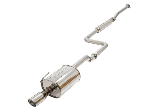 APEXi WS3 Exhaust System 1996-2000 Honda Civic Coupe DX, HX main image 0