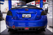 Load image into Gallery viewer, OLM Low Profile Spoiler for Subaru WRX / WRX STI (2015-2021) Carbon Fiber OEM Style OLMRTS-WRX14-OE-CF Alternate Image