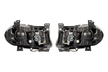 Load image into Gallery viewer, Morimoto Projector LED Headlights for Dodge Charger (2015-2023) with RGB Daytime Running Light Alternate Image