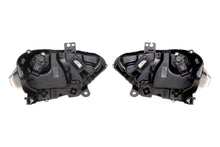 Load image into Gallery viewer, Morimoto Projector LED Headlights for Ford Mustang S550 (2018-2025) with Sequential Turn Signal Lights LF2-414 Alternate Image