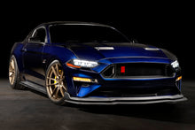 Load image into Gallery viewer, Morimoto Projector LED Headlights for Ford Mustang S550 (2018-2025) with Sequential Turn Signal Lights LF2-414 Alternate Image