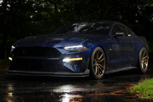 Load image into Gallery viewer, Morimoto Projector LED Headlights for Ford Mustang S550 (2018-2025) with Sequential Turn Signal Lights LF2-414 Alternate Image