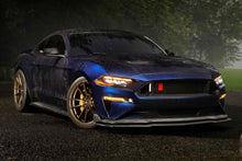 Load image into Gallery viewer, Morimoto Projector LED Headlights for Ford Mustang S550 (2018-2025) with Sequential Turn Signal Lights LF2-414 Alternate Image
