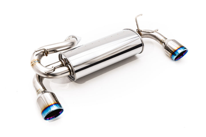 GReddy Exhaust Toyota GR86 / Subaru BRZ (2012-2021) Axle-back Comfort