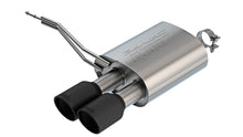 Load image into Gallery viewer, Borla Exhaust Mini Cooper S F56 (14-23) Convertible F57 2.0T Turbo (16-18) Axleback S-Type w/ Polished or Black Coated Tips - Black Coated Alternate Image