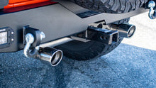 Load image into Gallery viewer, Borla Axleback Exhaust Jeep Wrangler JL/JLU 3.6L V6 (18–25) Touring or ATAK Muffler w/ Polished or Black Ceramic Tips Alternate Image