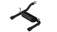 Load image into Gallery viewer, Borla Axleback Exhaust Jeep Wrangler JL/JLU 3.6L V6 (18–25) Touring or ATAK Muffler w/ Polished or Black Ceramic Tips Alternate Image