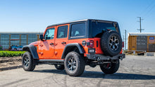 Load image into Gallery viewer, Borla Axleback Exhaust Jeep Wrangler JL/JLU 3.6L V6 (18–25) Touring or ATAK Muffler w/ Polished or Black Ceramic Tips Alternate Image