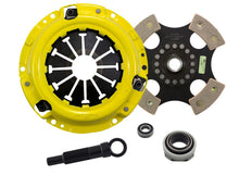 Load image into Gallery viewer, ACT Clutch Kit Honda Civic RT 4WD 1.6L (1988) Heavy Duty/Race Rigid - 4 or 6 Pad - Version 3 / 4 Pad Alternate Image