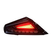 Load image into Gallery viewer, OLM LED Tail Lights for Subaru WRX (2022-2025) Phantom Spec - Clear Lens White Optic OLME.47005.1-CW - Default Title Alternate Image