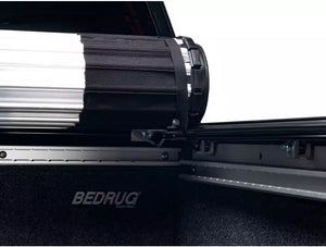 BAK Revolver X2 Tonneau Cover Dodge Ram 1500 5.7ft/6.4ft Bed (09-23) [w/o Ram Box] Truck Bed Hard Roll-Up Cover