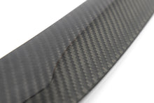 Load image into Gallery viewer, OLM Low Profile Spoiler for Subaru WRX / WRX STI (2015-2021) Carbon Fiber OEM Style OLMRTS-WRX14-OE-CF Alternate Image