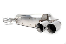 Load image into Gallery viewer, Dinan Exhaust for BMW M550i xDrive G30 4.4L V8 (2018-2023) Free Flow Axleback with Polished or Black Tips Alternate Image