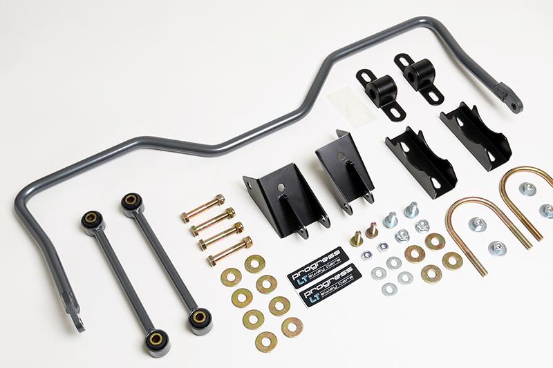 Progress Sway Bar Toyota Tundra (2022) Rear - 22.2121.000