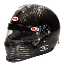 Load image into Gallery viewer, Bell Racing RS7 Carbon Helmet [SA2020 &amp; FIA8859] Standard or with Duckbill - Standard / 54 Alternate Image
