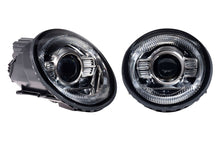 Load image into Gallery viewer, Morimoto Projector LED Headlights for Porsche 911 (1995-1998) XB Modern White LF993M Alternate Image