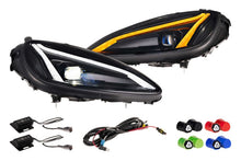 Load image into Gallery viewer, Morimoto Projector LED Headlights for Corvette C6 (2005-2013) XB Gen II LF2-778 Alternate Image