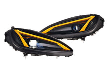 Load image into Gallery viewer, Morimoto Projector LED Headlights for Corvette C6 (2005-2013) XB Gen II LF2-778 Alternate Image