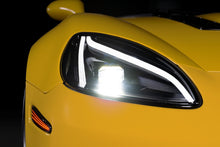 Load image into Gallery viewer, Morimoto Projector LED Headlights for Corvette C6 (2005-2013) XB Gen II LF2-778 Alternate Image