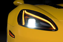 Load image into Gallery viewer, Morimoto Projector LED Headlights for Corvette C6 (2005-2013) XB Gen II LF2-778 Alternate Image