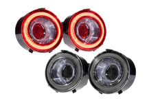 Load image into Gallery viewer, Morimoto Tail Lights Corvette C6 (2005-2013) XB LED - Red or Smoked Lens Alternate Image