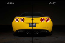 Load image into Gallery viewer, Morimoto Tail Lights Corvette C6 (2005-2013) XB LED - Red or Smoked Lens Alternate Image