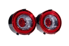 Load image into Gallery viewer, Morimoto Tail Lights Corvette C6 (2005-2013) XB LED - Red or Smoked Lens Alternate Image