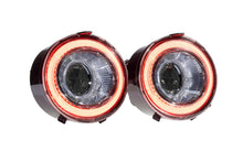 Load image into Gallery viewer, Morimoto Tail Lights Corvette C6 (2005-2013) XB LED - Red or Smoked Lens Alternate Image