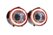 Load image into Gallery viewer, Morimoto Tail Lights Corvette C6 (2005-2013) XB LED - Red or Smoked Lens Alternate Image