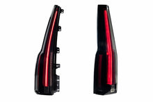 Load image into Gallery viewer, Morimoto LED Tail Lights for GMC Yukon (2015-2020) with Sequential Turn Signal Lights LF766 Alternate Image