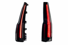 Load image into Gallery viewer, Morimoto LED Tail Lights for GMC Yukon (2015-2020) with Sequential Turn Signal Lights LF766 Alternate Image