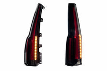 Load image into Gallery viewer, Morimoto LED Tail Lights for GMC Yukon (2015-2020) with Sequential Turn Signal Lights LF766 Alternate Image