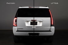Load image into Gallery viewer, Morimoto LED Tail Lights for GMC Yukon (2015-2020) with Sequential Turn Signal Lights LF766 Alternate Image
