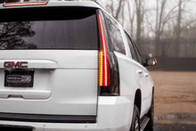 Load image into Gallery viewer, Morimoto LED Tail Lights for GMC Yukon (2015-2020) with Sequential Turn Signal Lights LF766 Alternate Image