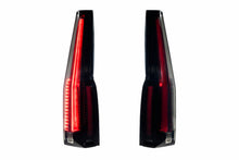 Load image into Gallery viewer, Morimoto LED Tail Lights for Chevy Tahoe / Suburban (2015-2020) with Sequential Turn Signal Lights LF767 Alternate Image