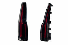 Load image into Gallery viewer, Morimoto LED Tail Lights for Chevy Tahoe / Suburban (2015-2020) with Sequential Turn Signal Lights LF767 Alternate Image