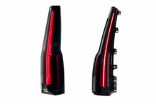 Load image into Gallery viewer, Morimoto LED Tail Lights for Chevy Tahoe / Suburban (2015-2020) with Sequential Turn Signal Lights LF767 Alternate Image